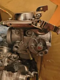 メル太郎様専用ミクニ HSR40 キャブ キャブレター本体 - メルカリ