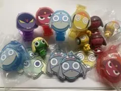ケロロ軍曹 ガチャガチャセット