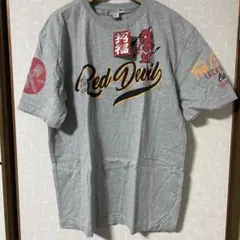 Ted Company Tシャツ TDSS-515 ASH 44のサムネイル