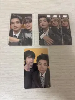 &TEAM JO 月狼ユニットトレカ