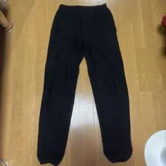 camber キャンバー　スウェットパンツ　ブラック