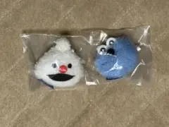 パペットスンスン前髪クリップ