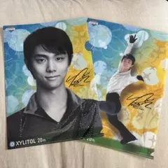 2025年最新】羽生結弦 クリアファイルの人気アイテム - メルカリ