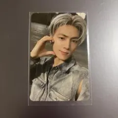 ENHYPEN ジェイORANGE BLOOD kpopmerch トレカ