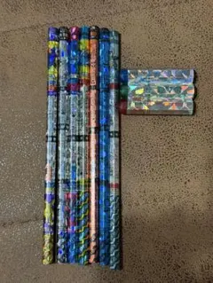 ドラクエ　バトエン　初代　22.25.28.31.34 ドラクエのバトエンの歴史-ドラクエのバトエンの非売品や最強の鉛筆を