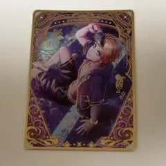 ビジュアルコレクションカード Vol.5 来栖翔 SR ③ - メルカリ