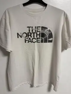 THE NORTH FACE ホワイト Tシャツ L