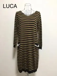 ボーダーワンピース♡スタジオクリップ.ユナイテッドアローズ.ビームス.SM2.
