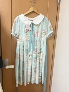 ロリータ　ワンピース　ミニワンピース