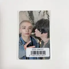 Stray Kids Hollow ヒョンジン リノ ユニット トレカ