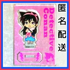 毛利蘭　名探偵コナン　ロックフェス　アクリルスタンド　新品　保護シート付き　らん