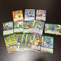 イナズマイレブン イナイレ TCG 風丸一郎太 カード まとめ売り