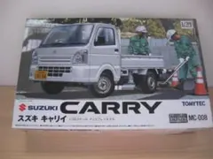 トミーテック　SUZUKI CARRY 　スズキ キャリィ　1/35のサムネイル