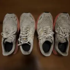 ニューバランス　ランニングシューズ