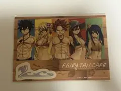 FAIRY TAIL 自販機 缶 レスカ ステッカー セミコンプ セット - メルカリ