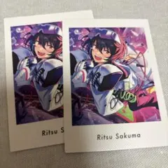 あんスタ ぱしゃっつ 朔間凛月 vol.6 action Knights