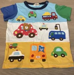 HOT BISCUITS Tシャツ