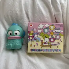 マクドナルド ハッピーセット ハンギョドン くるくるおめめフィギュア