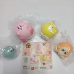 カービィ ぷにぷにし隊2 全4種セット