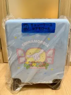 サンリオ 一番くじ シナモンロール キャリーケース 保冷バッグ