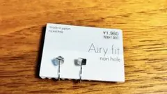 ④OSEWAYA お世話や イヤリング Airy Fit ノンホールピアス