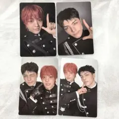 We on Fire ケミトレカ EJ MAKI