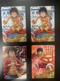 ARカードダス ルフィ ジャンプフェスタ プロモ - メルカリ