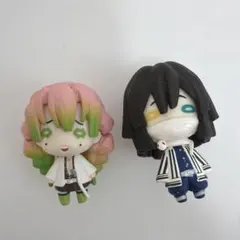 鬼滅の刃　ミニフィギュア