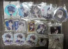 DIABOLIK LOVERS ディアラバ　レイジ　アクリルキーホルダー