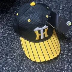 阪神タイガース チャンピオンレプリカキャップ2026 フラットタイプ