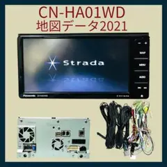 最新2026年度版地図データ美品PanasonicCN-HA02D希少DVD再生 - メルカリ