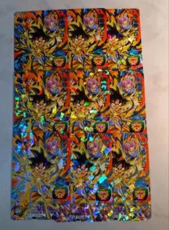 UMP-68 孫悟空gt ドラゴンボールヒーローズ 9枚セット