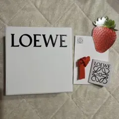 LOEWE ショッパー 空箱