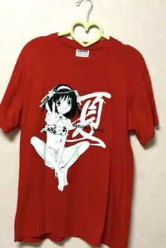 涼宮ハルヒ　夏Ｔ