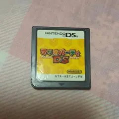 マリオパーティ DS ソフト