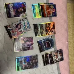 ワンピースカードゲーム まとめ売り 13枚セット - メルカリ