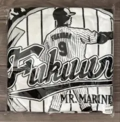 【新品未開封】福浦和也 引退ユニフォーム Mサイズ 2025年最新】福浦 ユニフォームの人気アイテム - メルカリ