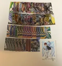 ヒロアカ　クリアカードまとめ売り