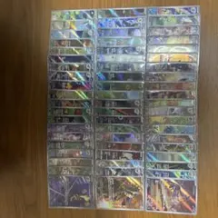 ポケモンカードセット AR、CHR まとめ売り60枚 ⑨