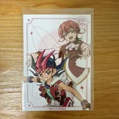 集合 2L判ブロマイド 特典 コラボカフェ本舗Blanc 遊戯王ZEXAL - メルカリ