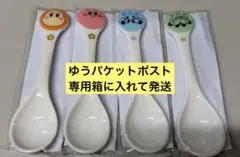 ファミマ ファミリーマート×カービィ オリジナルスプーン　全4種セット