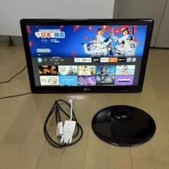 モニター LG E2250V