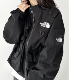 THE NORTH FACE 韓国限定 ホワイトレーベル　ニルトンジャケット