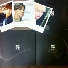 BTS wings マンネラインから選択