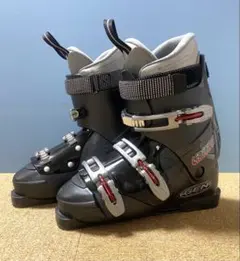 【GEN carve5】 メンズ 27-27.5cm スキーブーツ （ブラック）