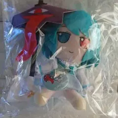Gift 東方ぬいぐるみシリーズ 81 ふもふもこがさ。 【新品 未開封】