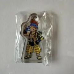 ファイナルファンタジーX ミニアクリルブロックコレクション ワッカ①