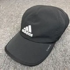 即決 adidas アディダス CLIMALITE キャップ 帽子 ブラック