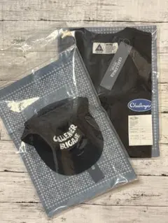 CHALLENGER BRIGADE Tシャツ & キャップset☆新作☆完売品