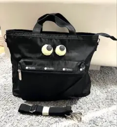 レスポートサック　アニヤハインドマーチ　ショルダーバック